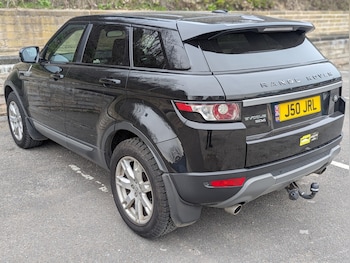 Used Land Rover Range Rover Evoque 2013 for sale - 77817912: Photo