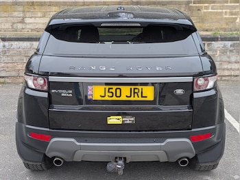 Used Land Rover Range Rover Evoque 2013 for sale - 77817912: Photo