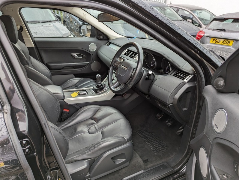 Used Land Rover Range Rover Evoque 2013 for sale - 77817912: Photo 9