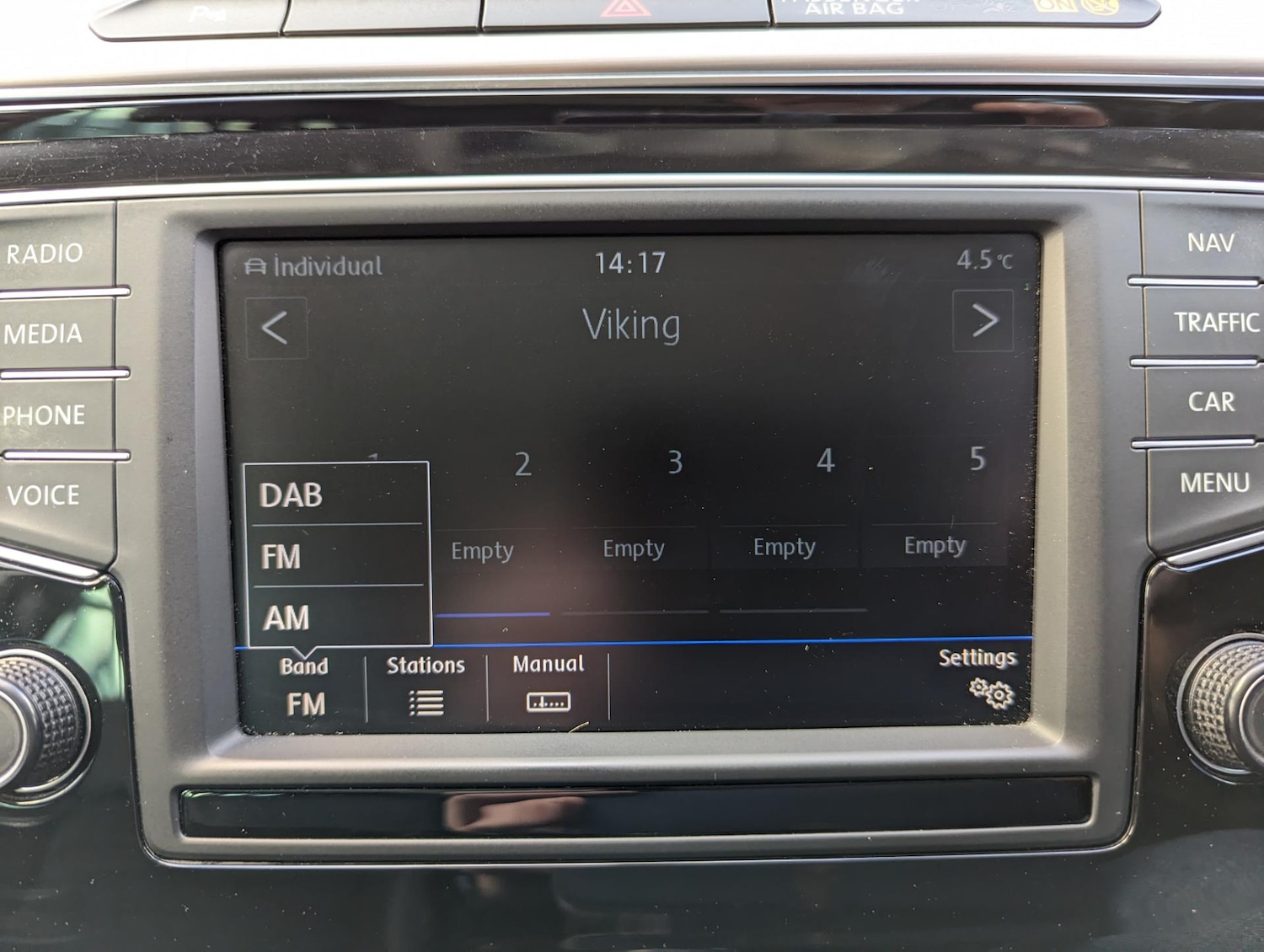 Vehicle 32