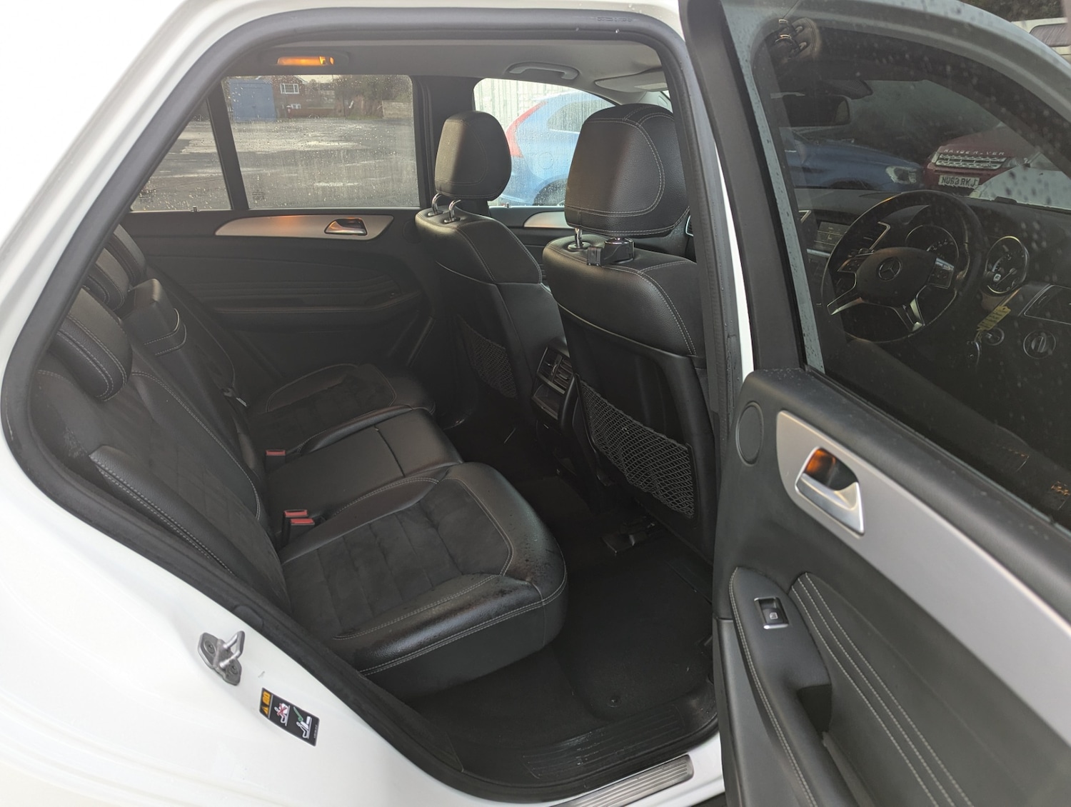 Used Mercedes-Benz M Class 2013 for sale - 76784706: Photo 11