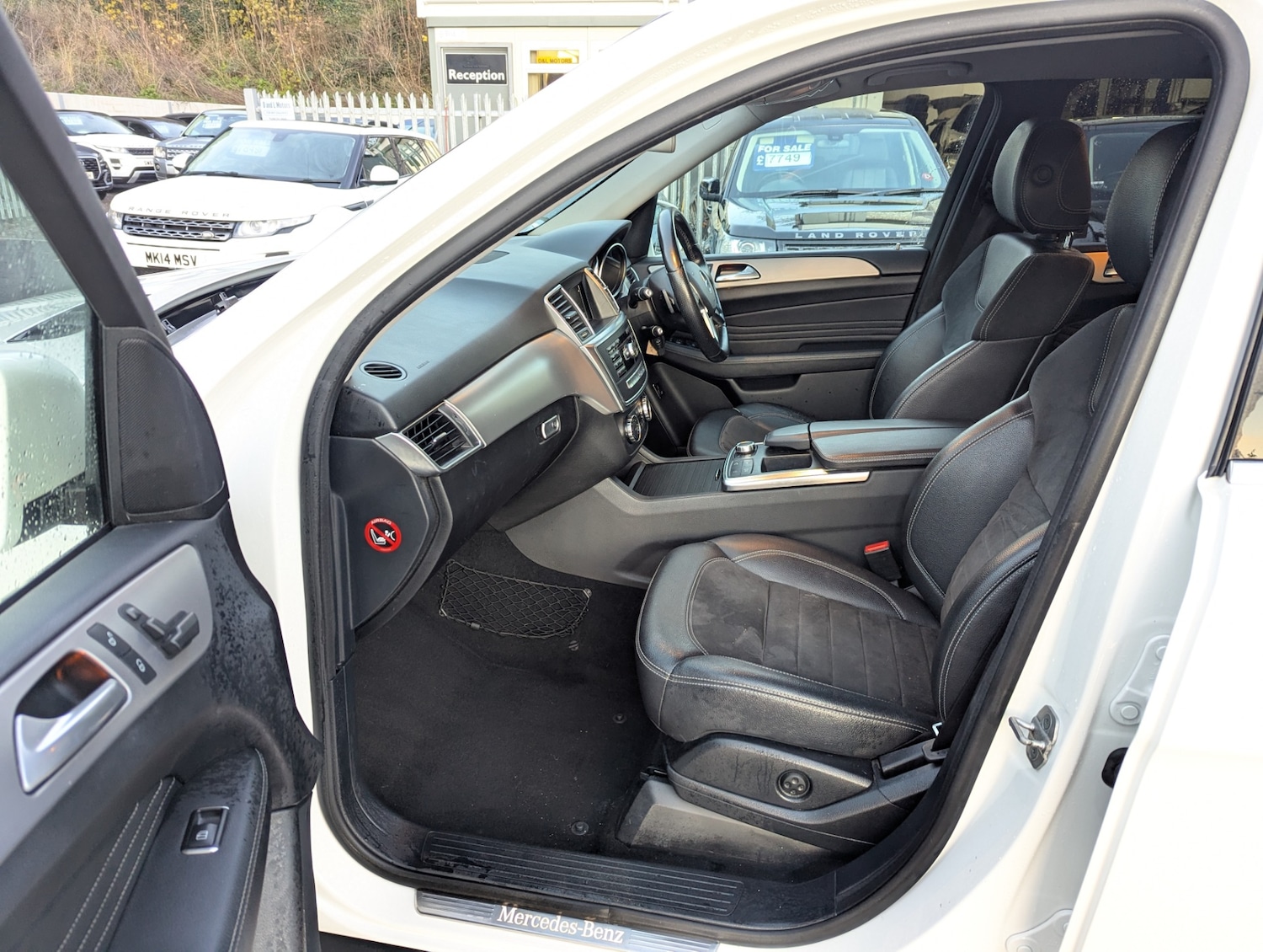 Used Mercedes-Benz M Class 2013 for sale - 76784706: Photo 12