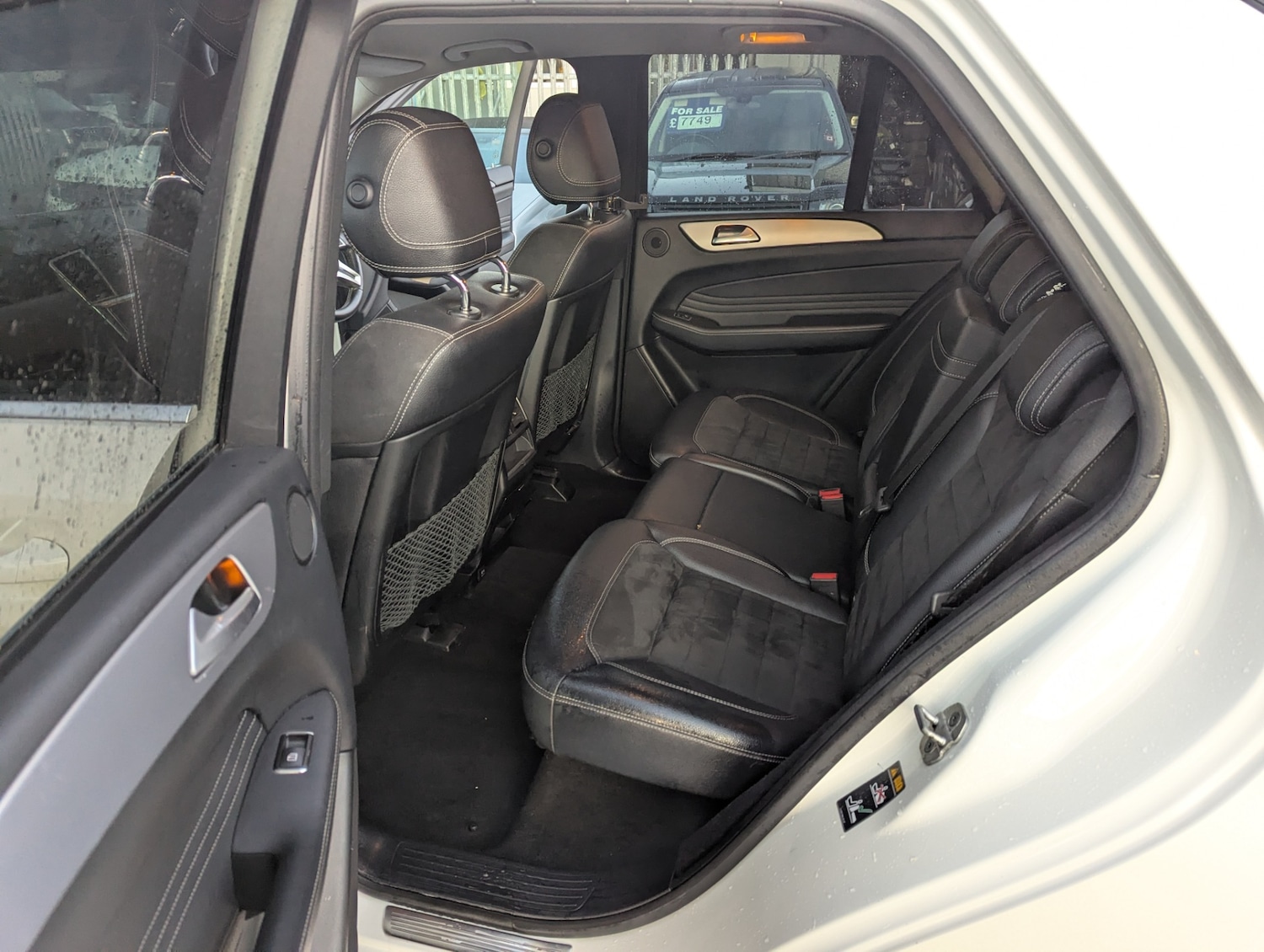 Used Mercedes-Benz M Class 2013 for sale - 76784706: Photo 13