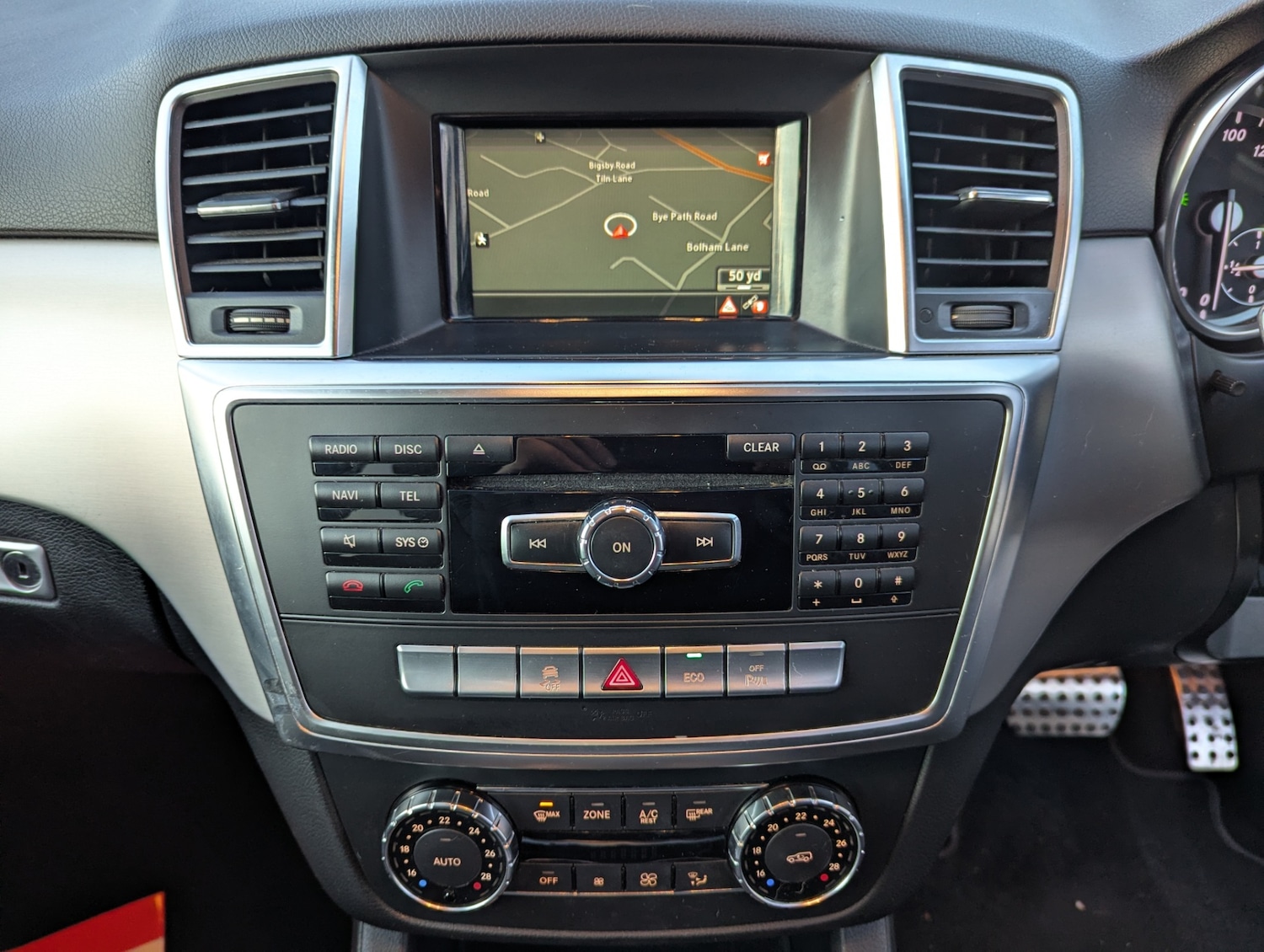 Used Mercedes-Benz M Class 2013 for sale - 76784706: Photo 15