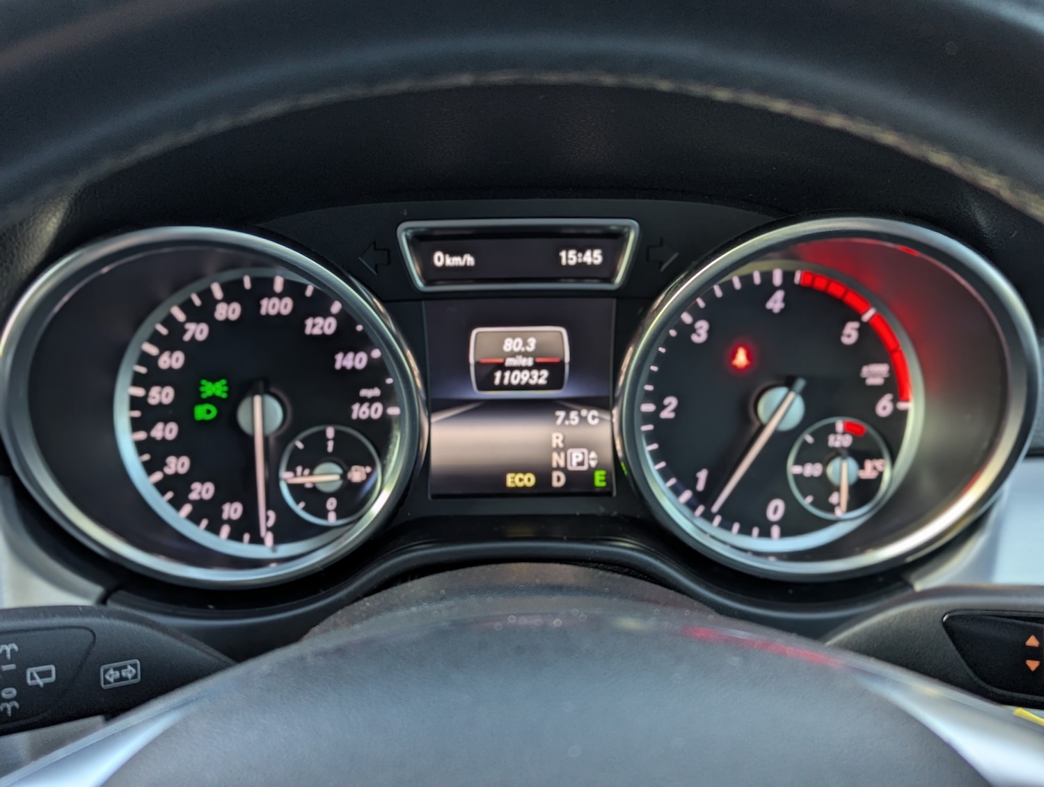 Used Mercedes-Benz M Class 2013 for sale - 76784706: Photo 18