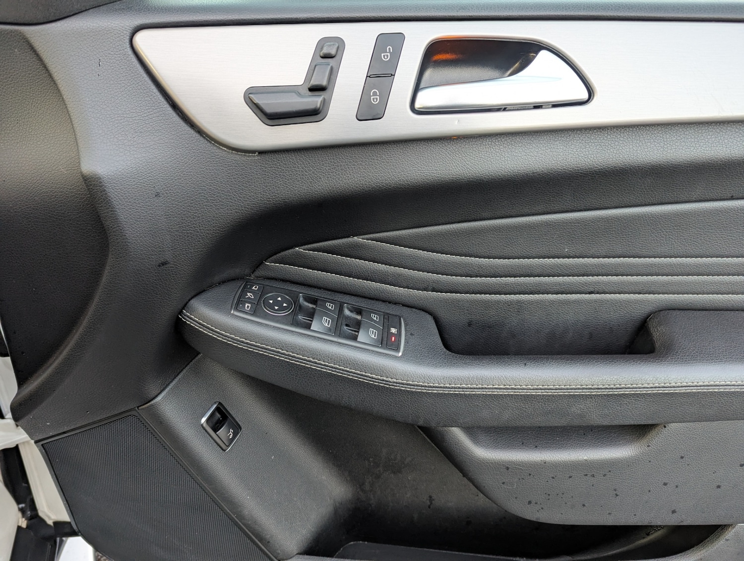 Used Mercedes-Benz M Class 2013 for sale - 76784706: Photo 20