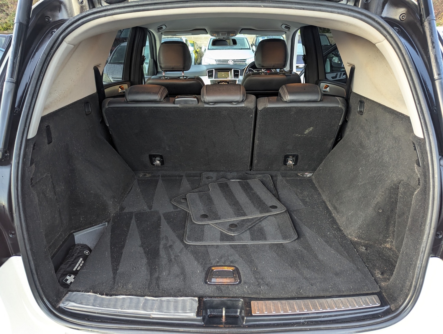 Used Mercedes-Benz M Class 2013 for sale - 76784706: Photo 22