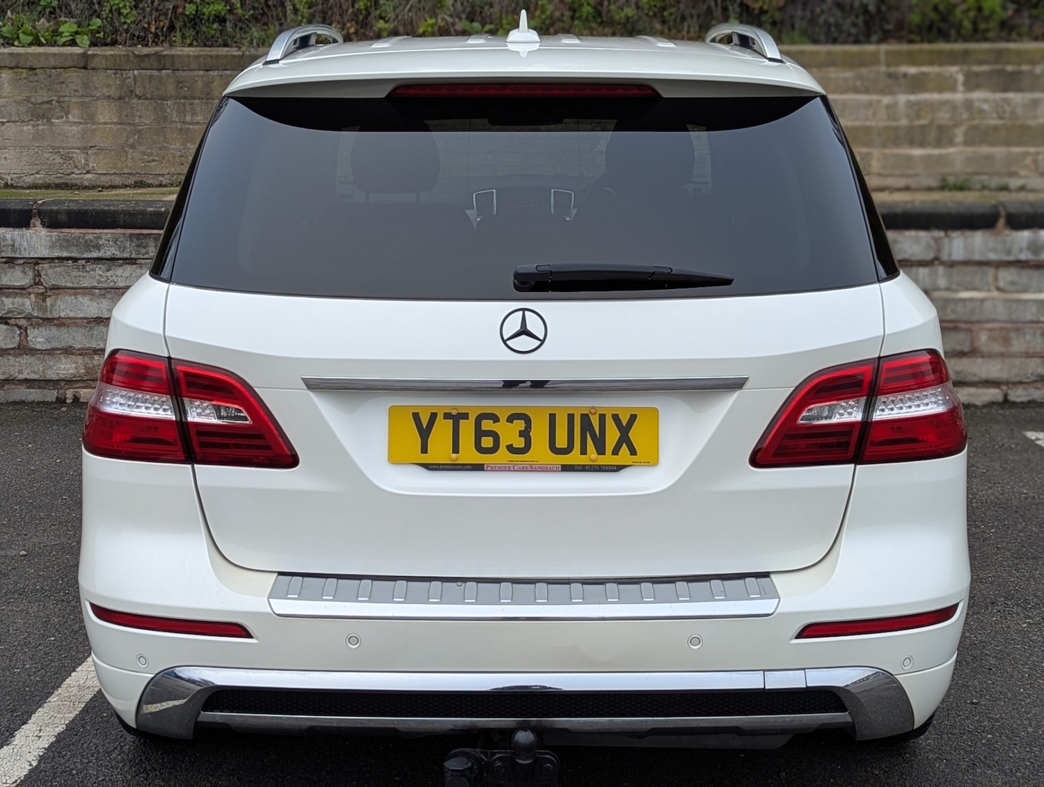 Used Mercedes-Benz M Class 2013 for sale - 76784706: Photo 4