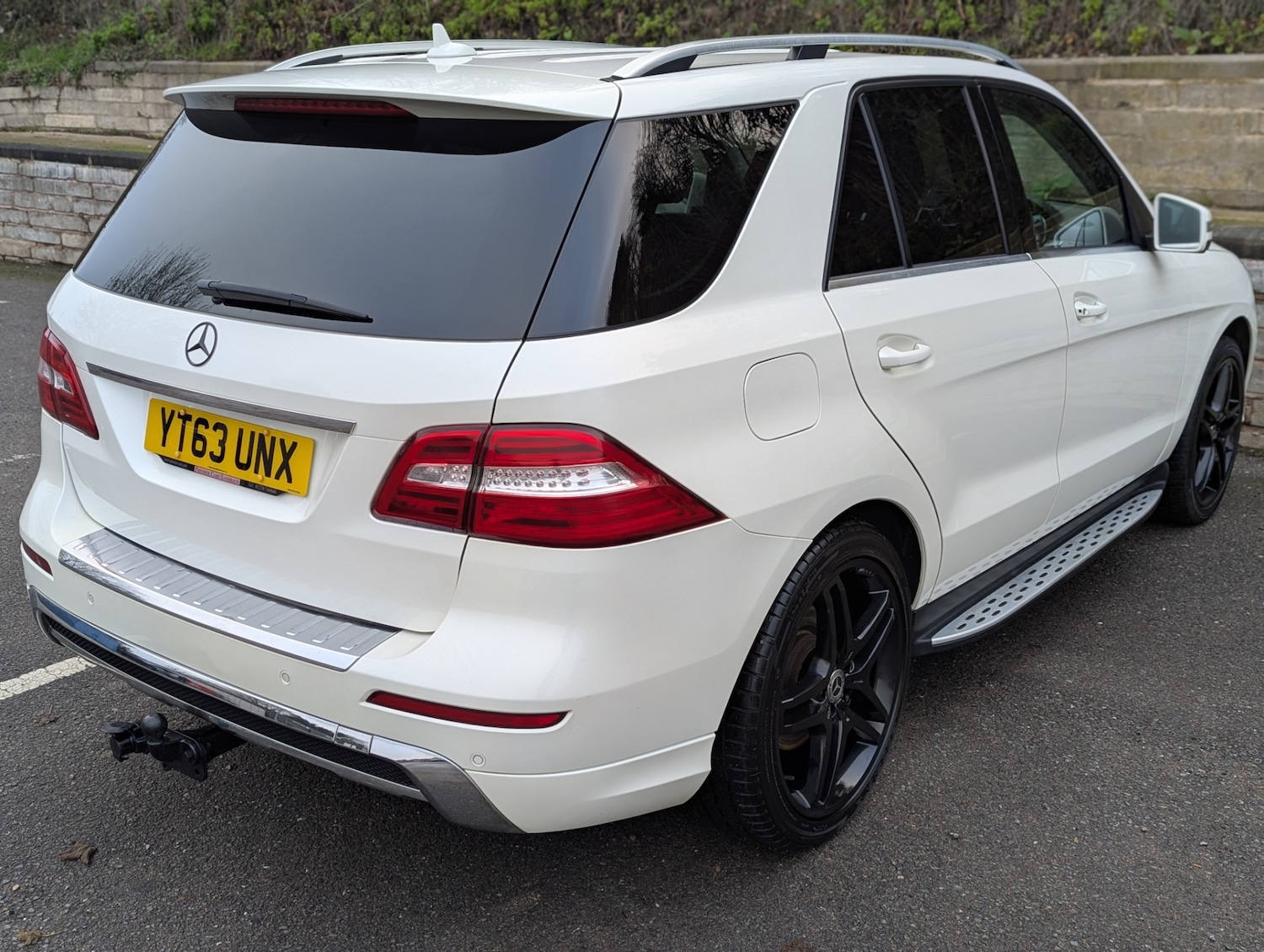 Used Mercedes-Benz M Class 2013 for sale - 76784706: Photo 6