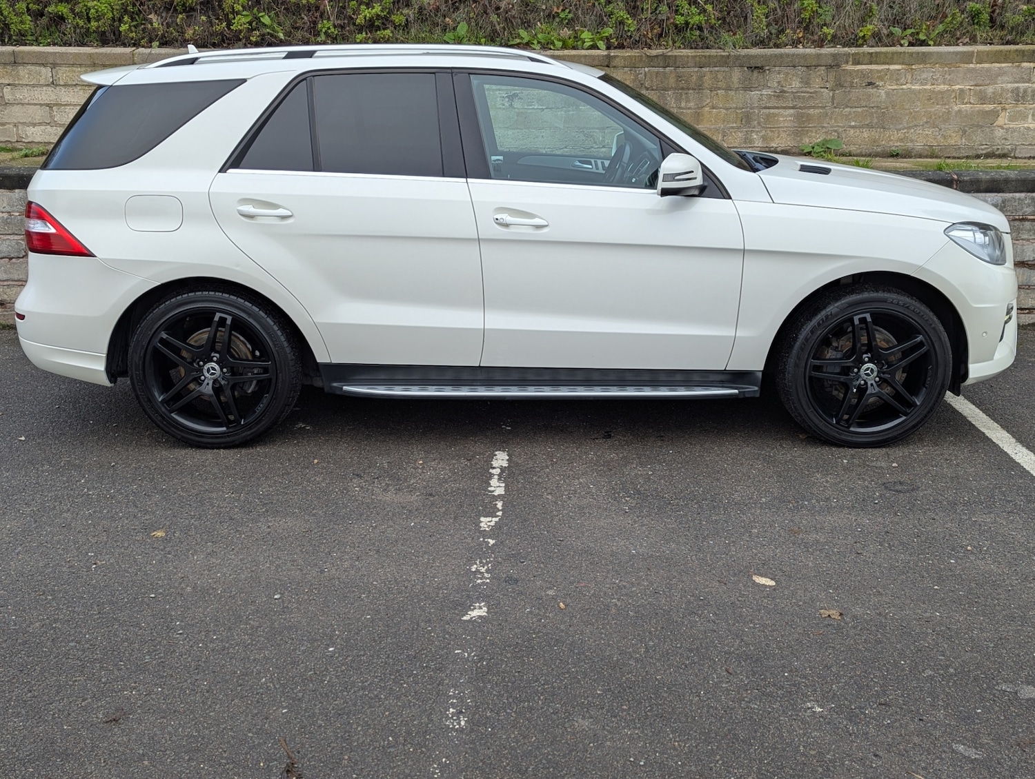 Used Mercedes-Benz M Class 2013 for sale - 76784706: Photo 7