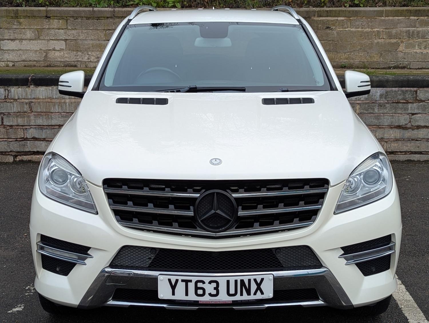 Used Mercedes-Benz M Class 2013 for sale - 76784706: Photo 9