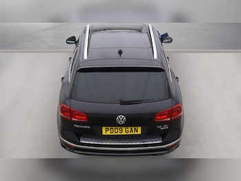Used Volkswagen Touareg 2016 for sale - 78474367: Photo