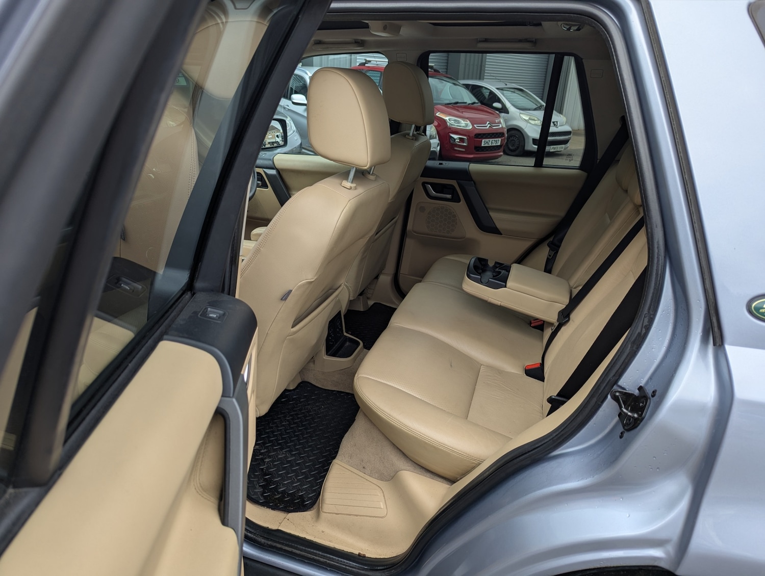 Vehicle 12