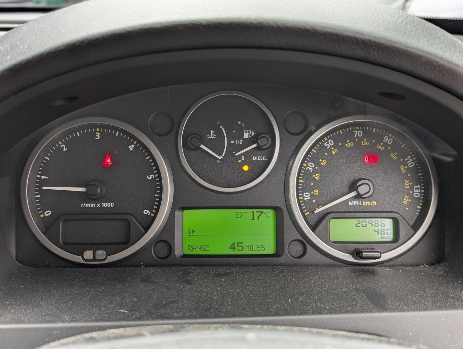 Vehicle 14