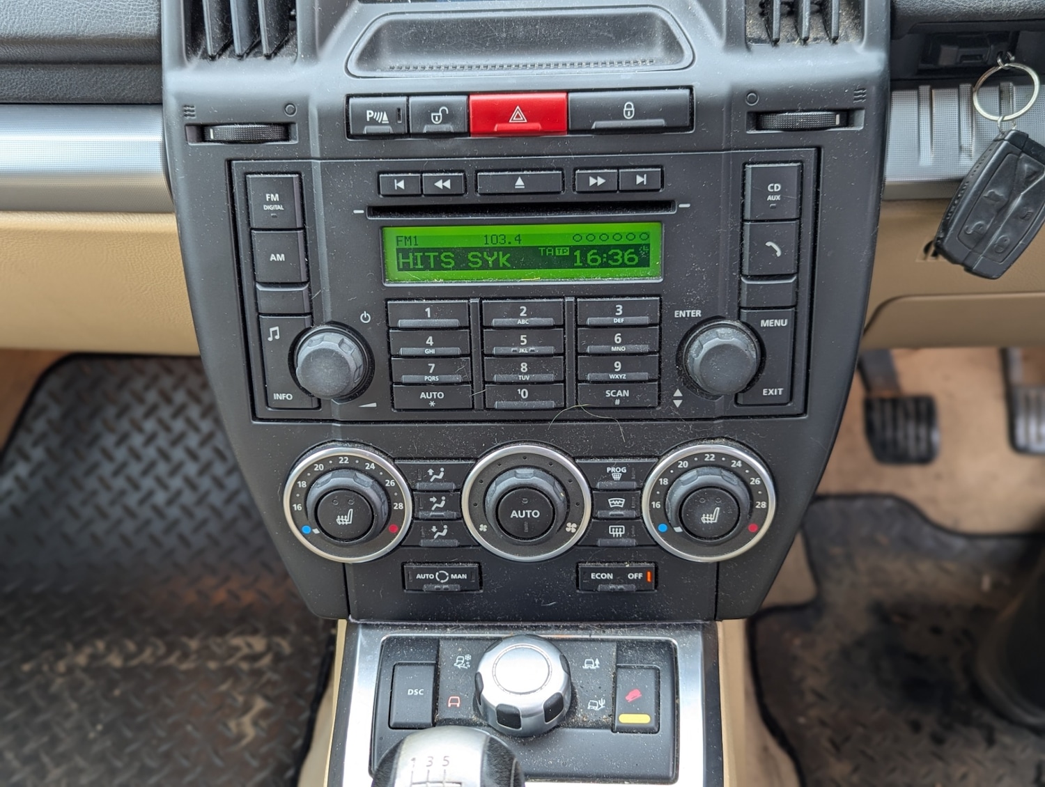 Vehicle 18