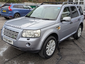 2008 (08) - 2.2 Td4 HSE 5dr