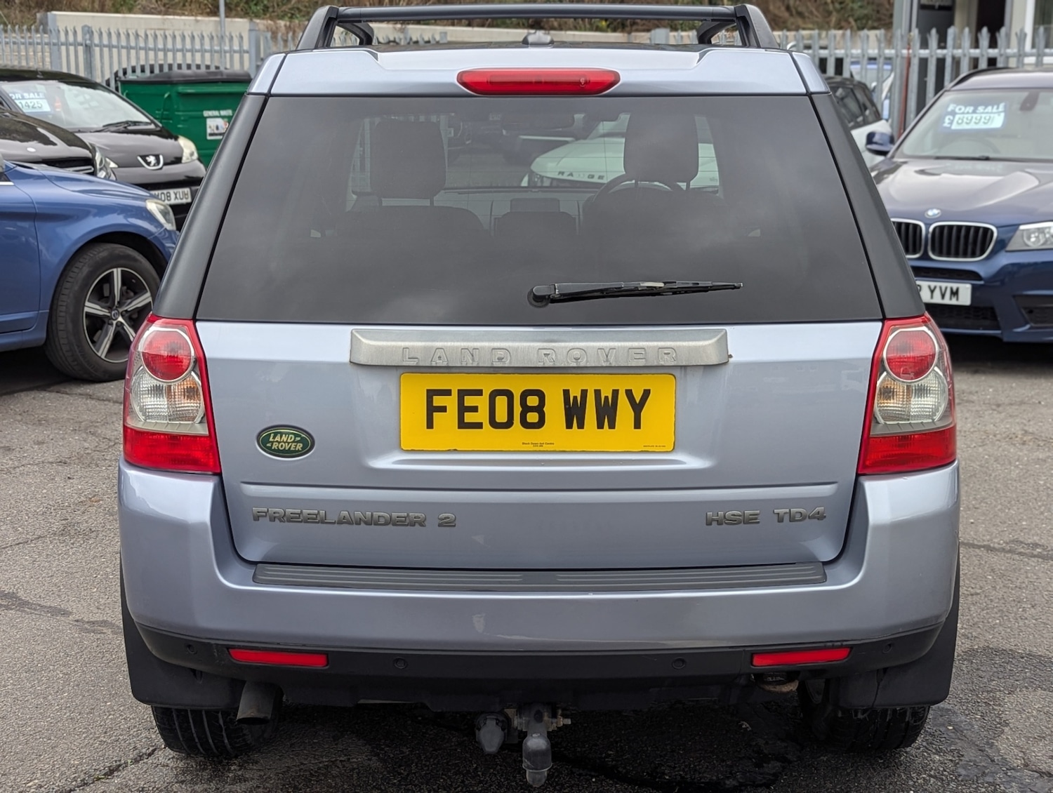 Vehicle 4