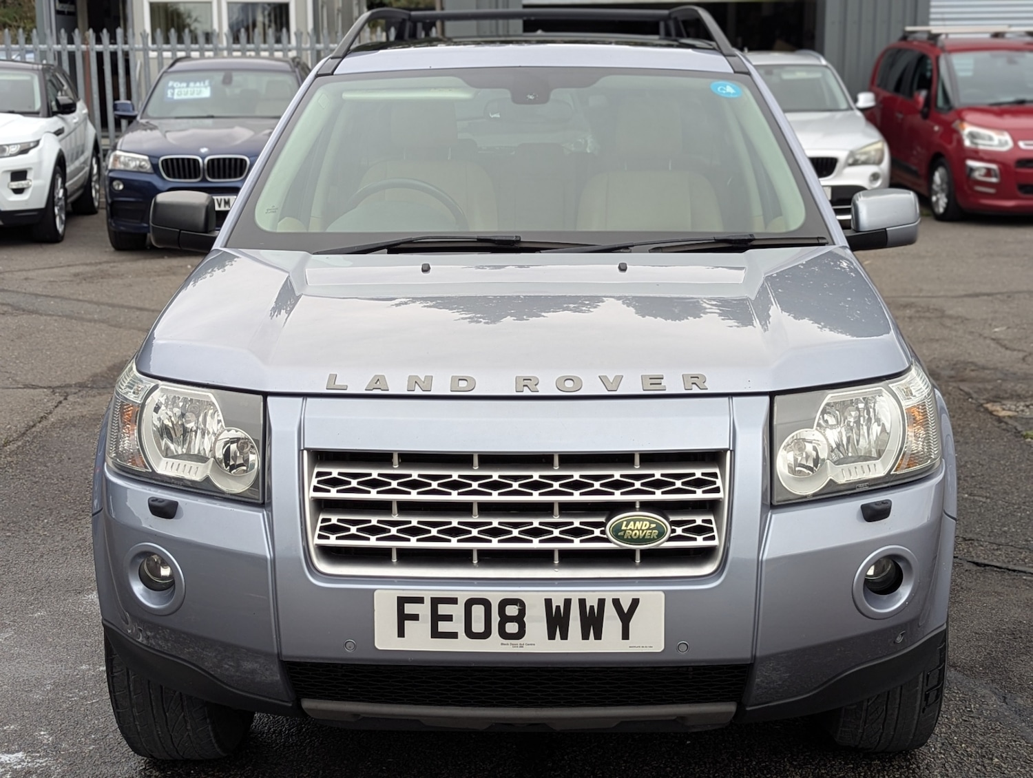 Vehicle 7