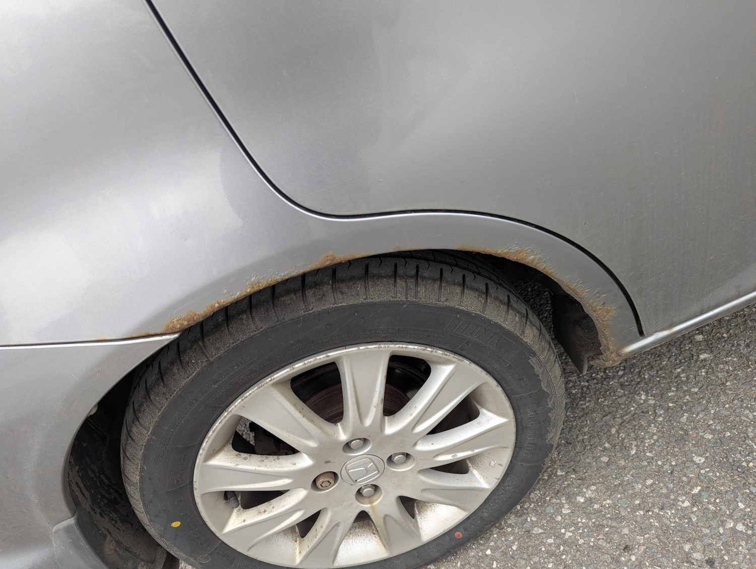 Used Honda Jazz 2007 for sale - 77804919: Photo 23