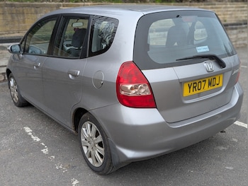 Used Honda Jazz 2007 for sale - 77804919: Photo