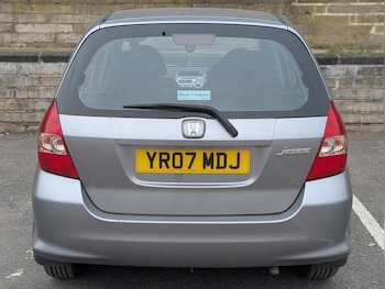 Used Honda Jazz 2007 for sale - 77804919: Photo