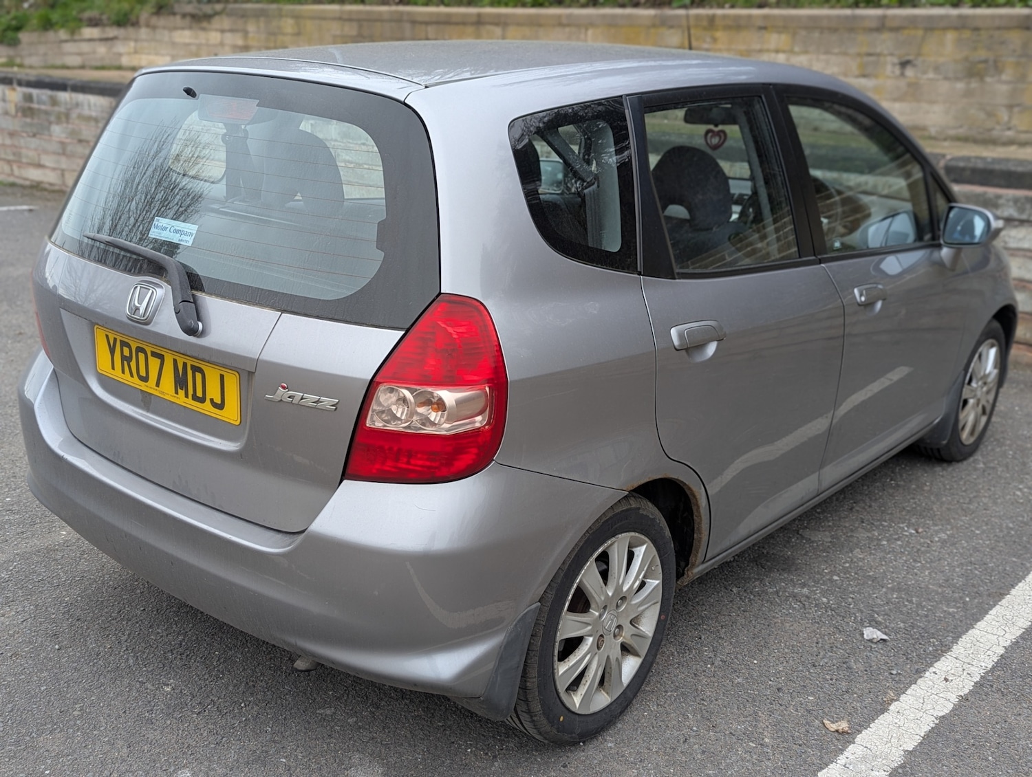 Used Honda Jazz 2007 for sale - 77804919: Photo 5
