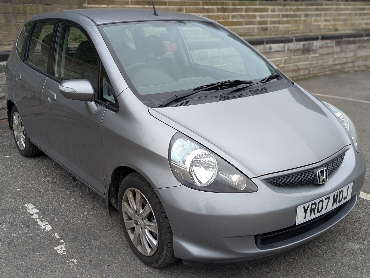 Used Honda Jazz 2007 for sale - 77804919: Photo 7