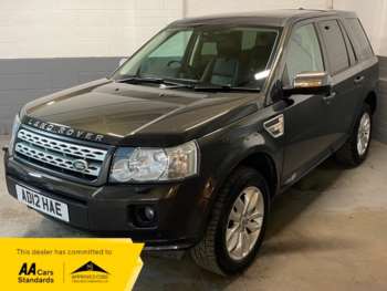 2012 (12) - 2.2 SD4 HSE 5dr Auto