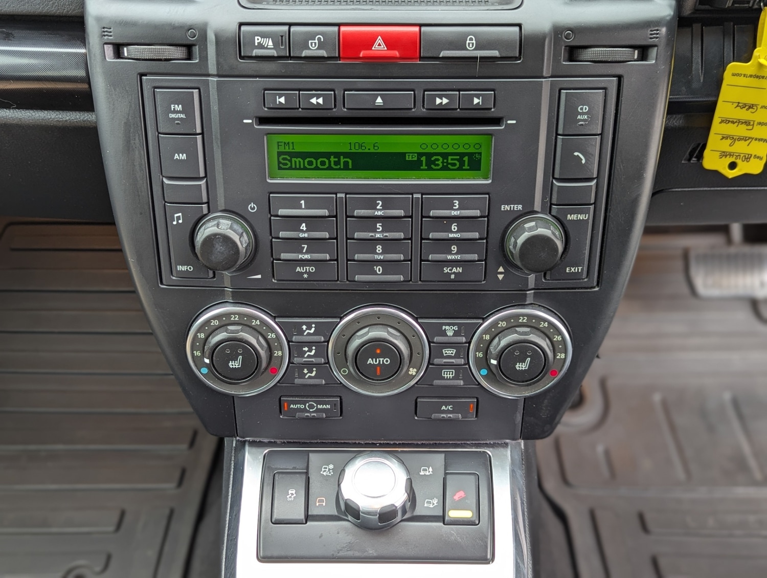 Vehicle 20