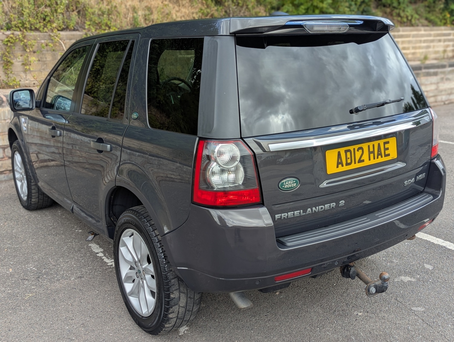 Vehicle 3