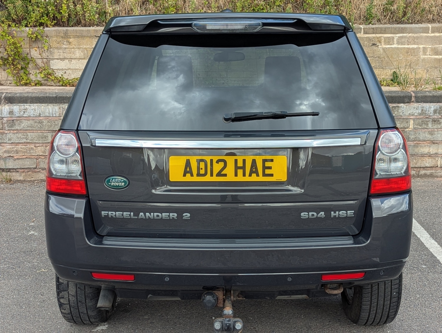 Vehicle 4