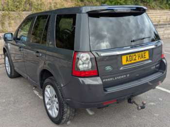 Used Land Rover Freelander 2012 for sale - 75278078: Photo