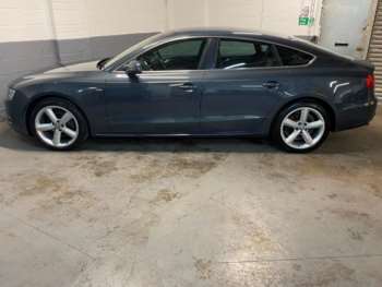 Used Audi A5 2010 for sale - 62653338: Photo