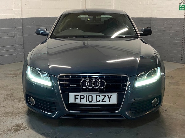 Used Audi A5 2010 for sale - 62653338: Photo 31