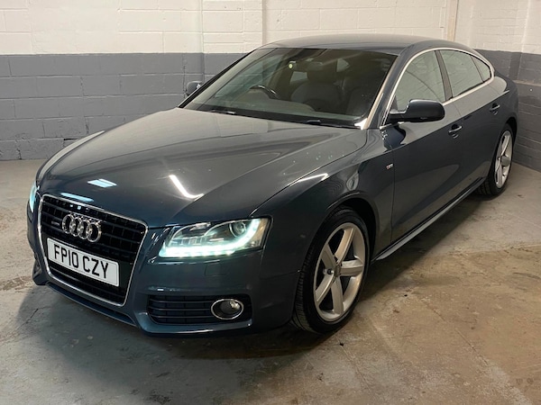 Used Audi A5 2010 for sale - 62653338: Photo 32
