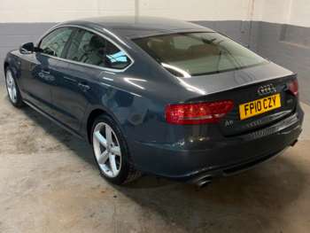 Used Audi A5 2010 for sale - 62653338: Photo