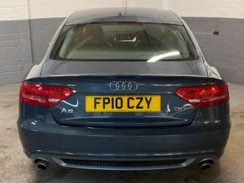 Used Audi A5 2010 for sale - 62653338: Photo