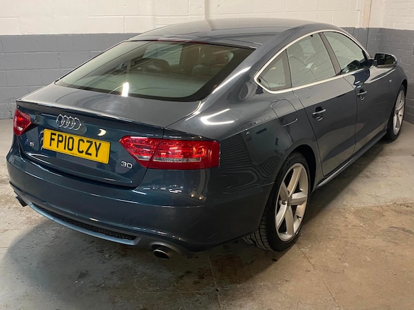 Used Audi A5 2010 for sale - 62653338: Photo 5