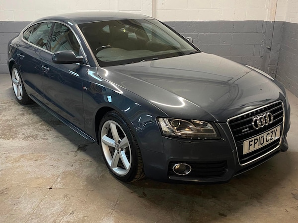 Used Audi A5 2010 for sale - 62653338: Photo 7
