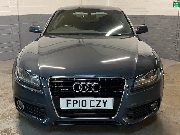 Used Audi A5 2010 for sale - 62653338: Photo 8