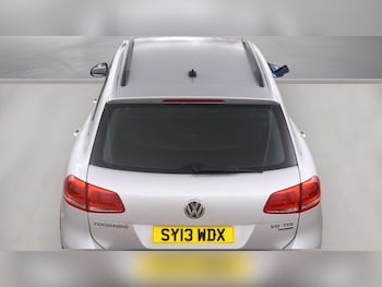 Used Volkswagen Touareg 2013 for sale - 78423869: Photo