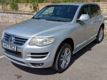 2007 (57) - 3.0 V6 TDI Altitude 5dr Auto