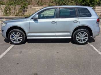 Used Volkswagen Touareg 2007 for sale - 74665316: Photo