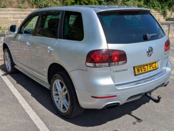 Used Volkswagen Touareg 2007 for sale - 74665316: Photo