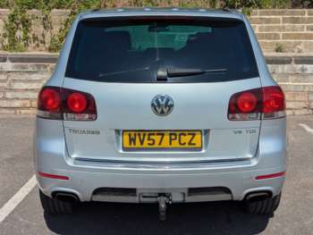Used Volkswagen Touareg 2007 for sale - 74665316: Photo