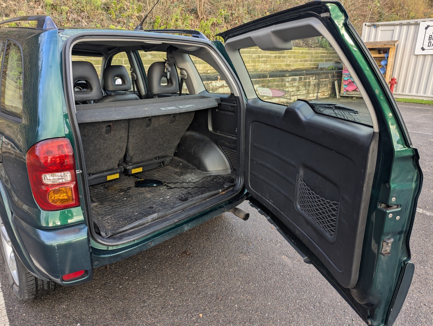 Used Toyota RAV4 2005 for sale - 76858698: Photo 19