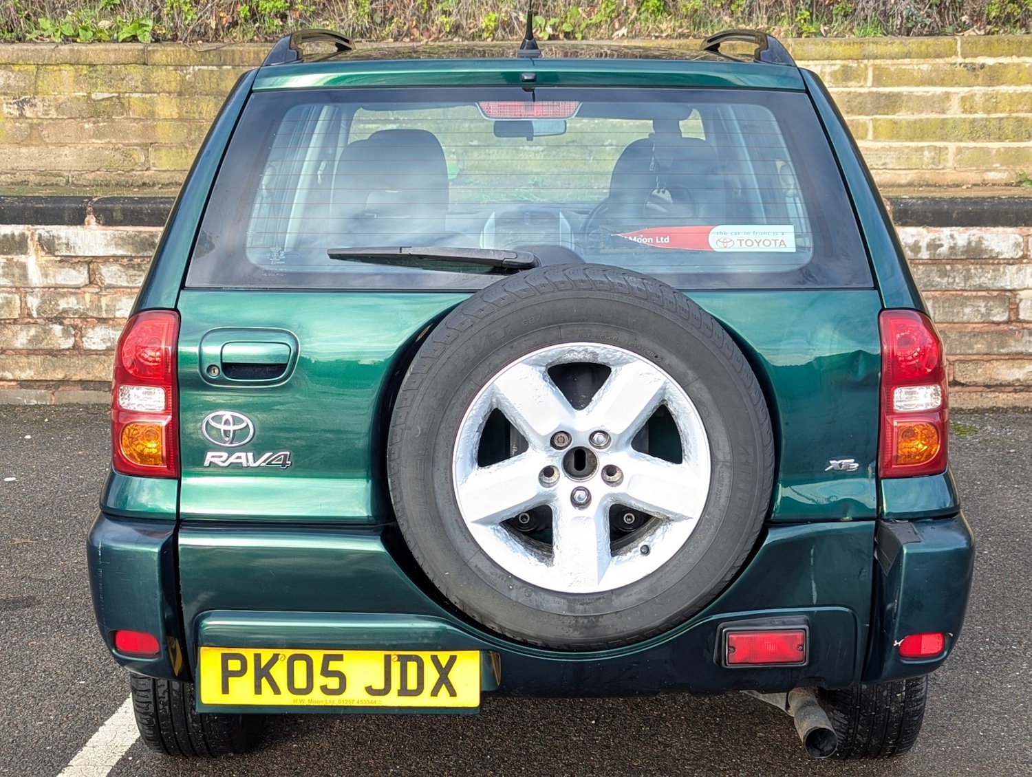 Used Toyota RAV4 2005 for sale - 76858698: Photo 2