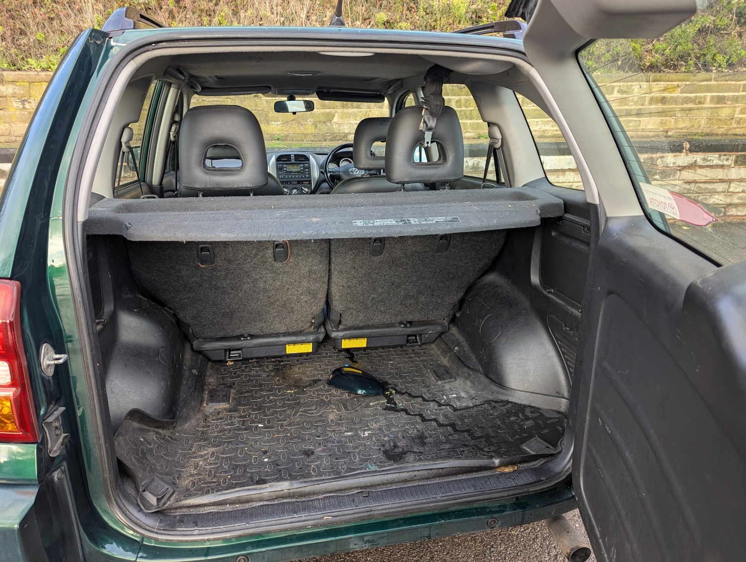 Used Toyota RAV4 2005 for sale - 76858698: Photo 20