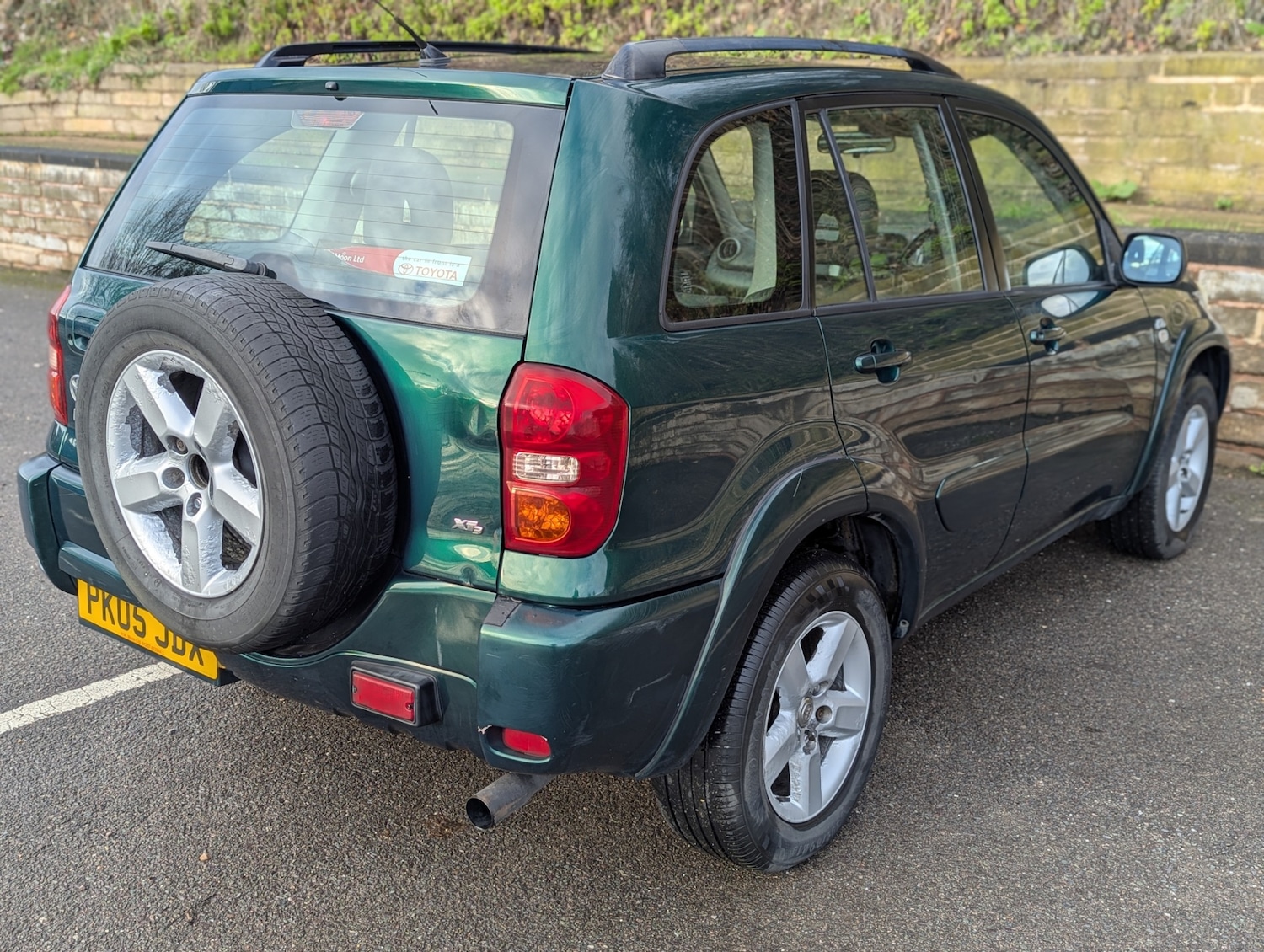 Used Toyota RAV4 2005 for sale - 76858698: Photo 3
