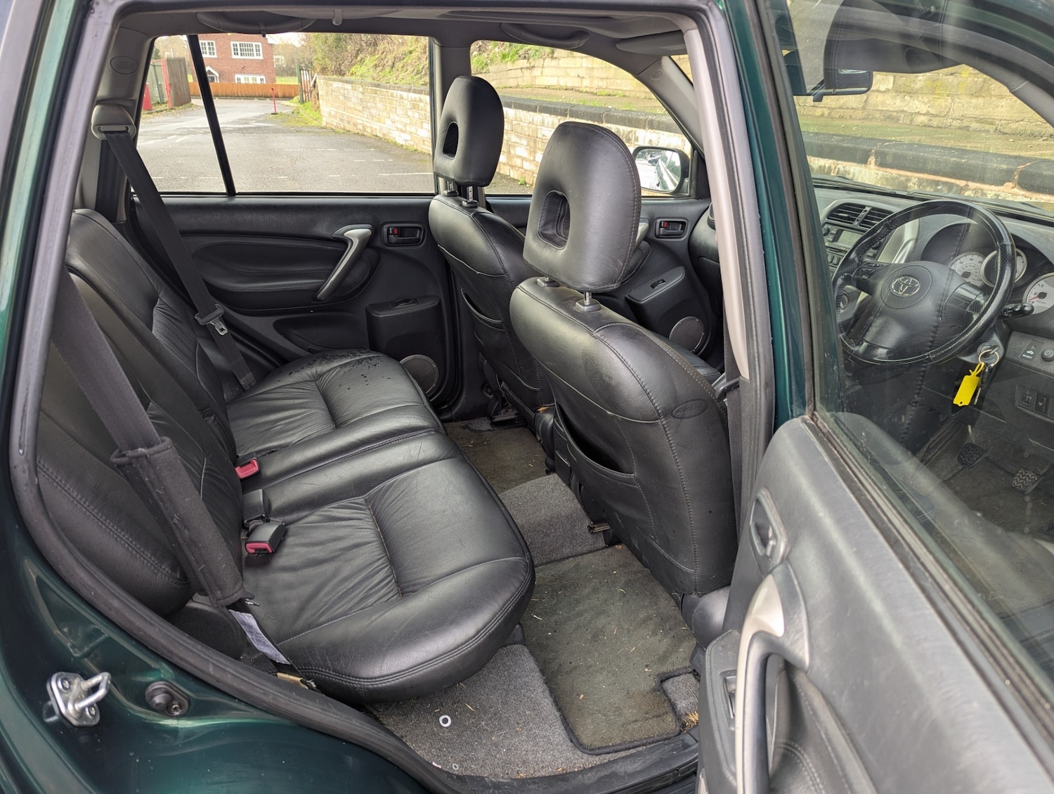 Used Toyota RAV4 2005 for sale - 76858698: Photo 5